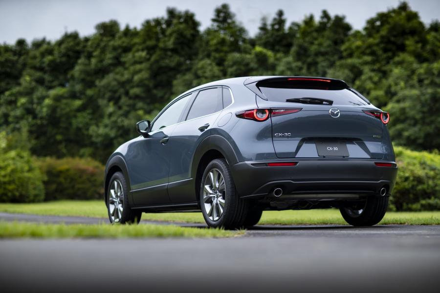  Mazda CX-30 2019 года  (JP) (фото 5 из 37)